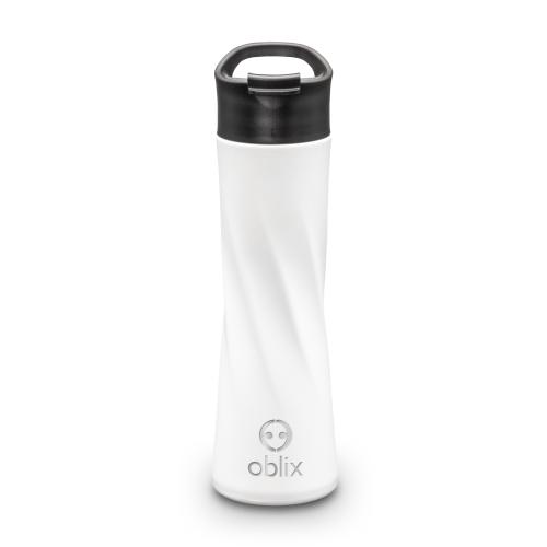 Drinkware - Water Bottles - TwistFlow 18oz Steel Tumbler w/ Handle