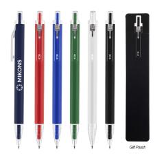EcoScribe Renew Recycled Pen - Eco Friendly