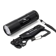 AllGear Beam Multi-Tool & Torch Set - Auto & Tools