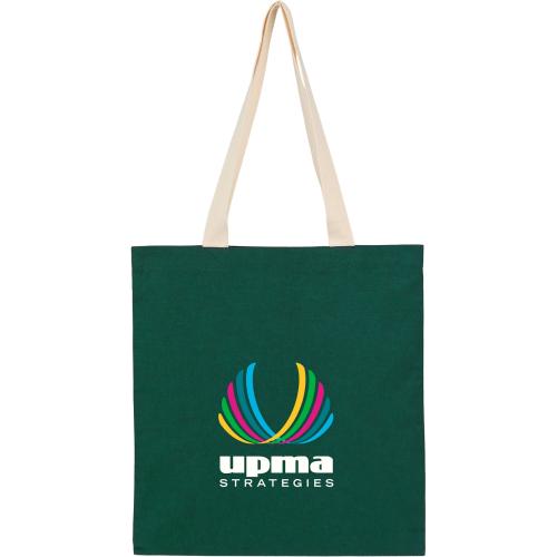 Bags - Tote Bags - EcoChic 5oz Recycled Cotton Tote
