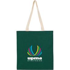 EcoChic 5oz Recycled Cotton Tote - Bags