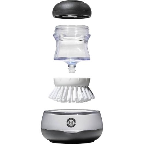 Home & Kitchen - Food Storage Containers - OXO Good Grips Soap Dispense Palm Brush Storage Se
