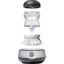 OXO Good Grips Soap Dispense Palm Brush Storage Se
