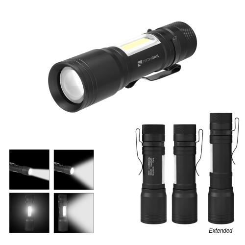 Auto & Tools - Flashlights - LumiFlex Pro Recharge Flashlight