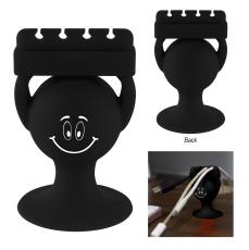 FlexiGrip Silicone Phone & Cable Buddy - Phone Stands