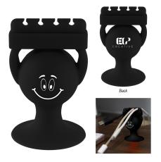 FlexiGrip Silicone Phone & Cable Buddy - Phone Stands