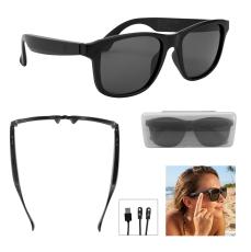 EchoGlide AI Sunglasses with Sound - Sunglasses