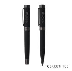 Cerruti 1881® Zoom Ballpoint & Fountain Pen Gift Set - Gift Sets