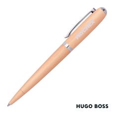 Hugo Boss® Contour Ballpoint Pen - Metal Pens