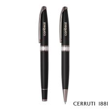 Cerruti 1881® Abbey Ballpoint & Rollerball Pen Gift Set - Gift Sets