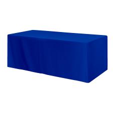 EleganceFit 8' Premium Table Wrap - Table Covers