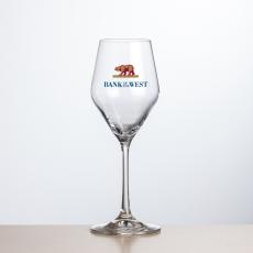 ChillNPour Crystal Wine Gift Set - Wine Glasses