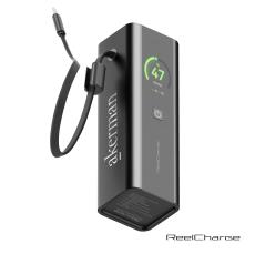 PowerPulse 165W USB-C Jet Black Charger - Awards and Gifts