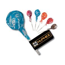 Full-Color Custom Lollipops - Candy