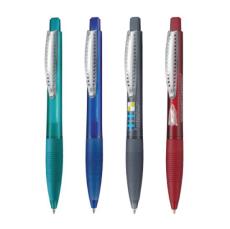 Club Transparent Pen - Plastic Pens