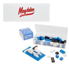 BuildScape Creativity Kit - Multi-Color Builders - Games