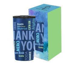 Himaluxe 20oz Spectrum Tumbler Gift Set - Tumblers