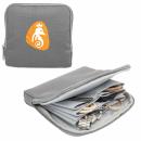 EcoPack Gray Compact Travel Organizer