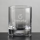 CrystalChill 10.75oz Etch Rocks Glass