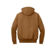 Carhartt Tall Quilted-Flannel-Lined Duck Active Jac - Awards and Gifts