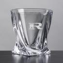 Crystallo 11oz Etch Rocks Glass Set