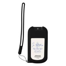 PureGuard 1oz Sanitizer with Wrist Strap - Hand Sanitizers