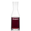 Carafe & Glass Duo