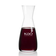 Crystalia 30oz Elegance Carafe Set - Carafes