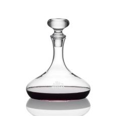 WhisperGlass Decanter & Snifter Set - Decanters