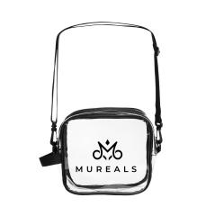 TranspaTrend Adjustable Crossbody Bag - Nurses Gifts