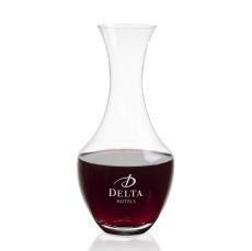 Elysian Elegance 50oz Wine Carafe Set - Carafes