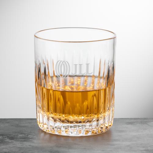 Drinkware - Barware - On the Rocks Glasses - Elegance Rocks Bar Set