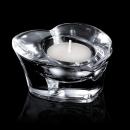 ClearHeart Etch Candleholder Gift Set