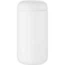 matte white white