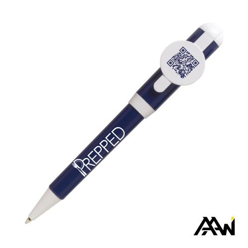 Pens & Writing - Ballpoint Pens - ScanWrite Jumbo QR Promo Pen