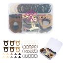 Bands & Claws Set