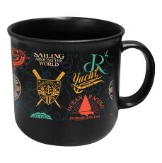 LuminaGlow 15oz Ceramic Promo Mug - Mugs