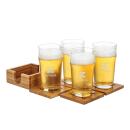 BambooBrew Elegance Barware Gift Set