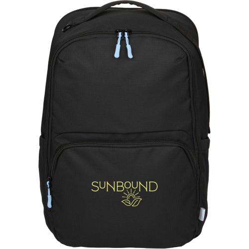 Bags - Backpacks - NomadTrack Adventure Backpack - Black