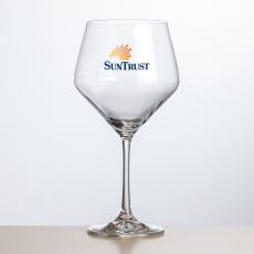 Bengston Burgundy Wine - VividPrint™ - Wine Glasses