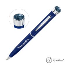 Garland® Color Twist Ballpoint Pen - Gold Accent - Metal Pens