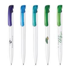 Clear Solid Transparent Pen - Awards and Gifts
