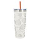 ORANGE STRAW