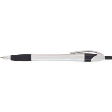 GripMaster Pen - Vibrant Rubber Touchpoint - Plastic Pens