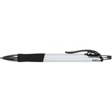 Gripto Silkscreen Pen - Bold Colors - Plastic Pens