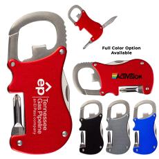 ClipMate Multi-Tool Keychain - Tools