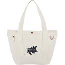 EcoBrilliance Recycled Canvas Tote - Natural