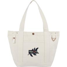 EcoBrilliance Recycled Canvas Tote - Natural - New Additions