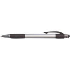 Silvex Touch Stylus Pen - Metallic Elegance - Ballpoint Pens