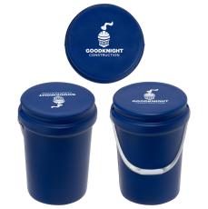 BucketEase Faux Leather Reliever - Stress Relievers